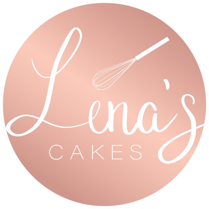 Lena's Cakes Logo